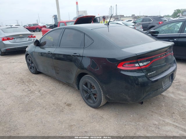 Продаж на аукціоні авто 2016 Dodge Dart Sxt, vin: 1C3CDFBB6GD660540, номер лоту: 45164986