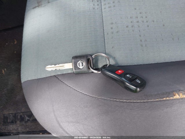 45164987 :رقم المزاد ، 1N6AA07B44N553684 vin ، 2004 Nissan Titan Se مزاد بيع