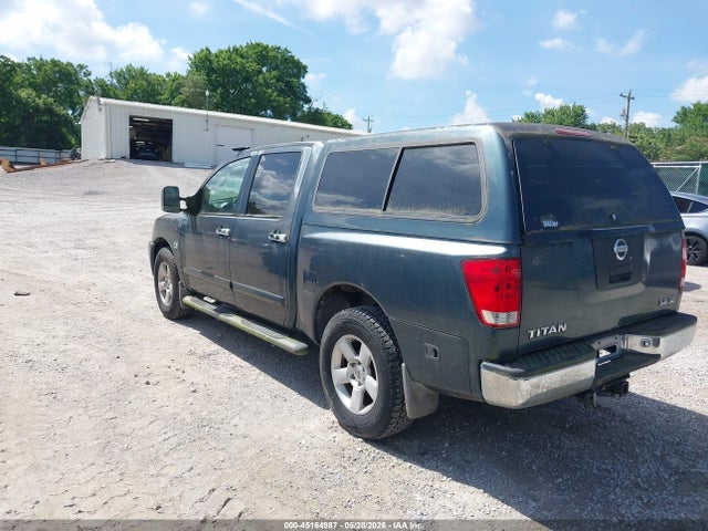 45164987 :رقم المزاد ، 1N6AA07B44N553684 vin ، 2004 Nissan Titan Se مزاد بيع