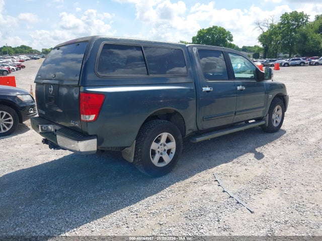 45164987 :رقم المزاد ، 1N6AA07B44N553684 vin ، 2004 Nissan Titan Se مزاد بيع
