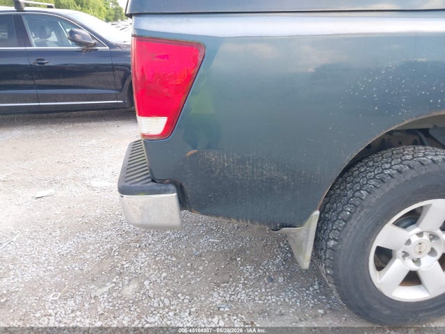 45164987 :رقم المزاد ، 1N6AA07B44N553684 vin ، 2004 Nissan Titan Se مزاد بيع