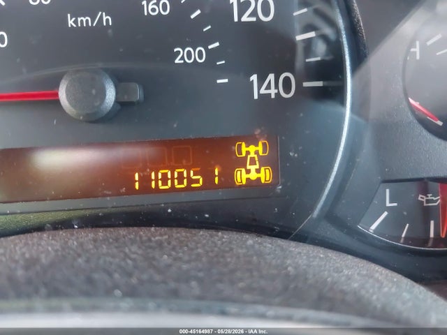 45164987 :رقم المزاد ، 1N6AA07B44N553684 vin ، 2004 Nissan Titan Se مزاد بيع