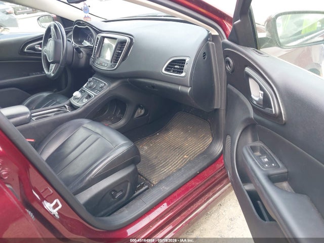 Chrysler 200 C Platinum 2016 1C3CCCCB1GN191187 Image 5