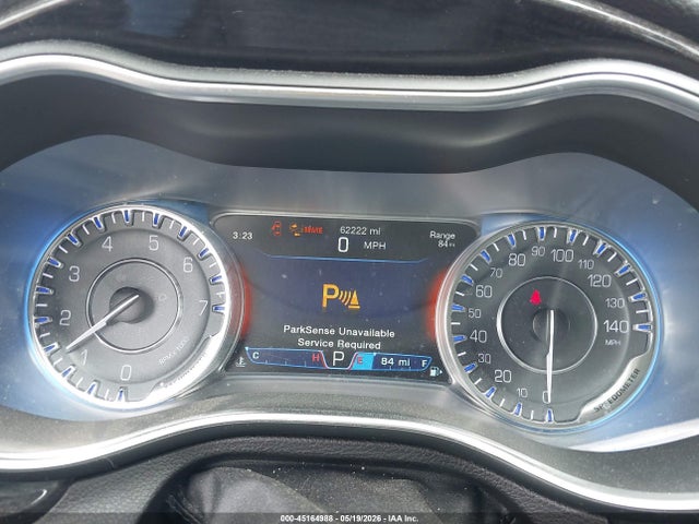 Chrysler 200 C Platinum 2016 1C3CCCCB1GN191187 Image 7