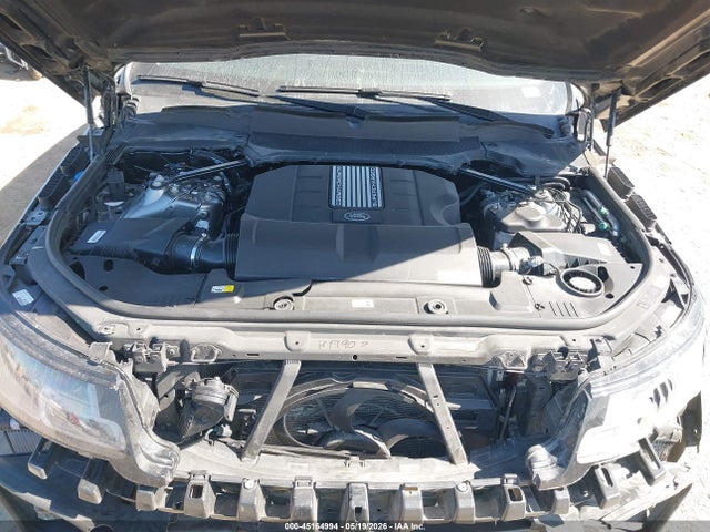 Aukcja sprzedaży 2022 Land Rover Range Rover Sport Hse Dynamic, vin: SALWR2SE7NA235431, numer aukcji: 45164994