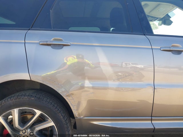 Aukcja sprzedaży 2022 Land Rover Range Rover Sport Hse Dynamic, vin: SALWR2SE7NA235431, numer aukcji: 45164994
