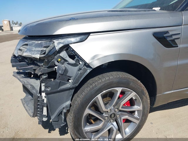 Aukcja sprzedaży 2022 Land Rover Range Rover Sport Hse Dynamic, vin: SALWR2SE7NA235431, numer aukcji: 45164994