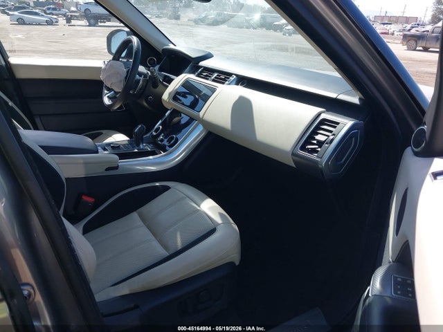 Aukcja sprzedaży 2022 Land Rover Range Rover Sport Hse Dynamic, vin: SALWR2SE7NA235431, numer aukcji: 45164994