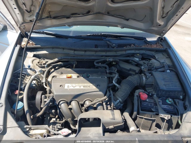 45164995 :رقم المزاد ، 1HGCP2F70AA191943 vin ، 2010 Honda Accord 2.4 Ex مزاد بيع
