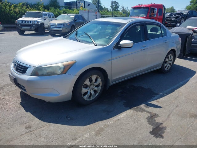 45164995 :رقم المزاد ، 1HGCP2F70AA191943 vin ، 2010 Honda Accord 2.4 Ex مزاد بيع