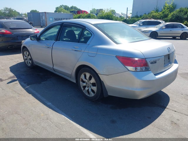 45164995 :رقم المزاد ، 1HGCP2F70AA191943 vin ، 2010 Honda Accord 2.4 Ex مزاد بيع