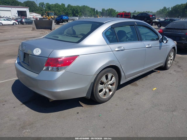 45164995 :رقم المزاد ، 1HGCP2F70AA191943 vin ، 2010 Honda Accord 2.4 Ex مزاد بيع