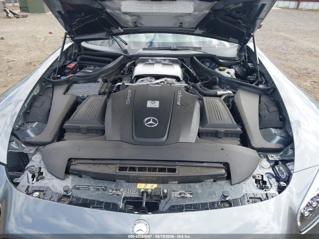 Aukcja sprzedaży 2016 Mercedes-benz Gt S Amg, vin: WDDYJ7JA4GA002957, numer aukcji: 45164997
