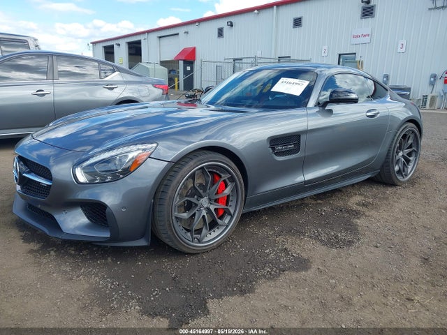 Aukcja sprzedaży 2016 Mercedes-benz Gt S Amg, vin: WDDYJ7JA4GA002957, numer aukcji: 45164997
