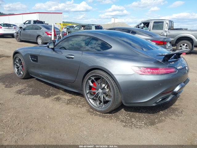 Aukcja sprzedaży 2016 Mercedes-benz Gt S Amg, vin: WDDYJ7JA4GA002957, numer aukcji: 45164997
