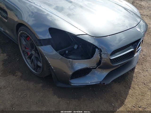 Aukcja sprzedaży 2016 Mercedes-benz Gt S Amg, vin: WDDYJ7JA4GA002957, numer aukcji: 45164997