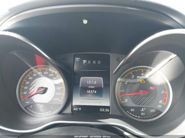 Aukcja sprzedaży 2016 Mercedes-benz Gt S Amg, vin: WDDYJ7JA4GA002957, numer aukcji: 45164997