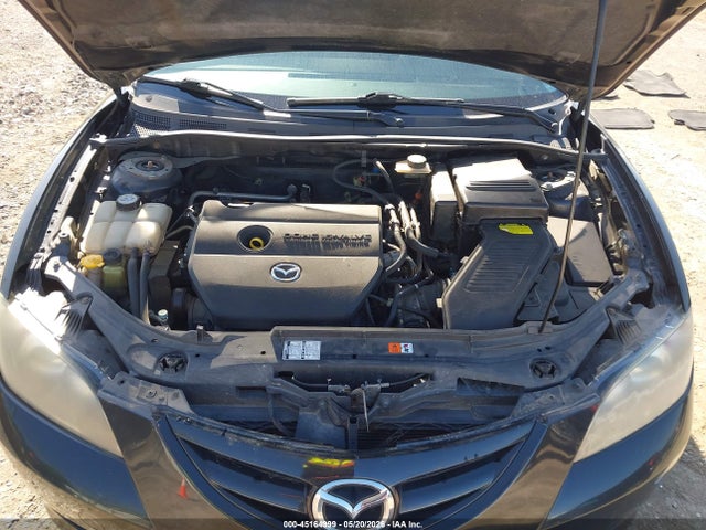 Aukcja sprzedaży 2008 Mazda Mazda3 S Grand Touring, vin: JM1BK323X81113794, numer aukcji: 45164999