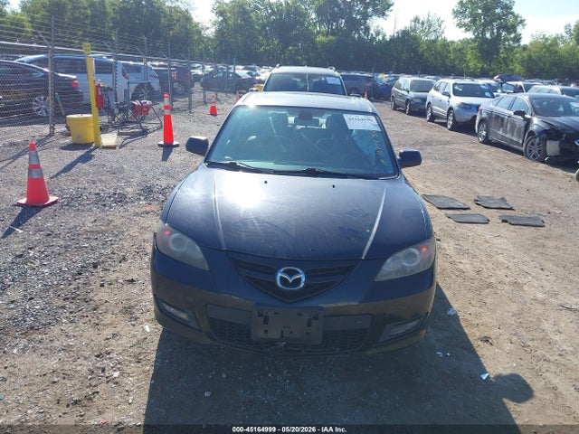 Aukcja sprzedaży 2008 Mazda Mazda3 S Grand Touring, vin: JM1BK323X81113794, numer aukcji: 45164999