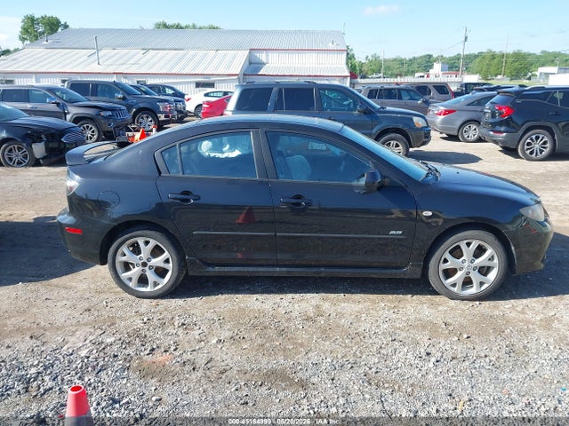 Aukcja sprzedaży 2008 Mazda Mazda3 S Grand Touring, vin: JM1BK323X81113794, numer aukcji: 45164999
