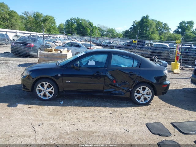 Aukcja sprzedaży 2008 Mazda Mazda3 S Grand Touring, vin: JM1BK323X81113794, numer aukcji: 45164999