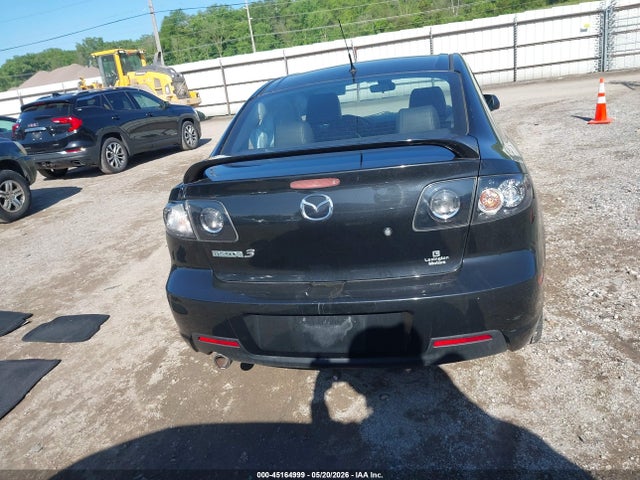 Aukcja sprzedaży 2008 Mazda Mazda3 S Grand Touring, vin: JM1BK323X81113794, numer aukcji: 45164999
