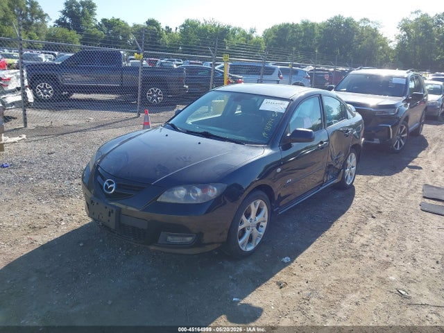 Aukcja sprzedaży 2008 Mazda Mazda3 S Grand Touring, vin: JM1BK323X81113794, numer aukcji: 45164999