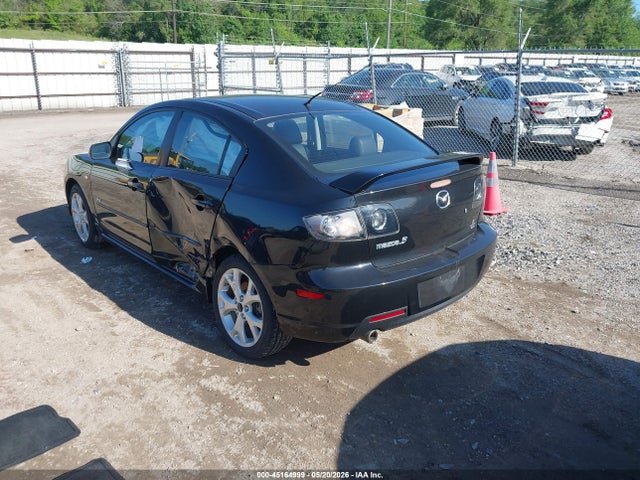Aukcja sprzedaży 2008 Mazda Mazda3 S Grand Touring, vin: JM1BK323X81113794, numer aukcji: 45164999