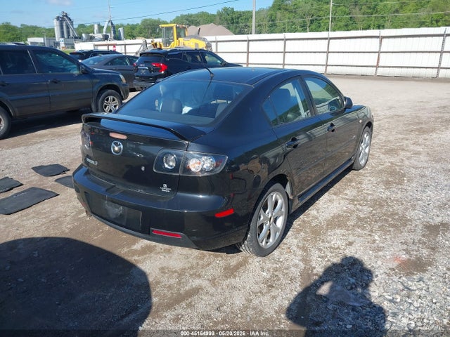 Aukcja sprzedaży 2008 Mazda Mazda3 S Grand Touring, vin: JM1BK323X81113794, numer aukcji: 45164999