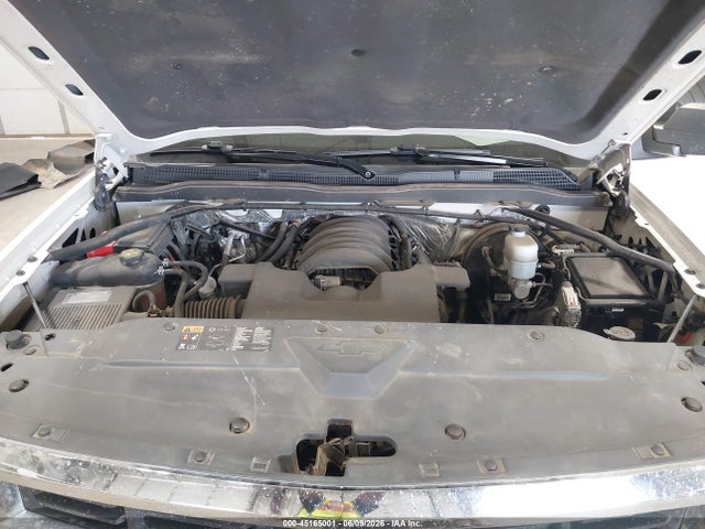 2014 Chevrolet Silverado 1500 2lt მანქანა იყიდება აუქციონზე, vin: 3GCUKRECXEG555642, აუქციონის ნომერი: 45165001