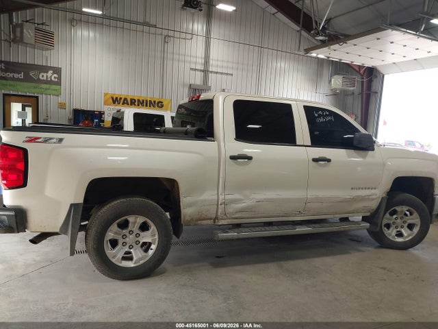 2014 Chevrolet Silverado 1500 2lt მანქანა იყიდება აუქციონზე, vin: 3GCUKRECXEG555642, აუქციონის ნომერი: 45165001