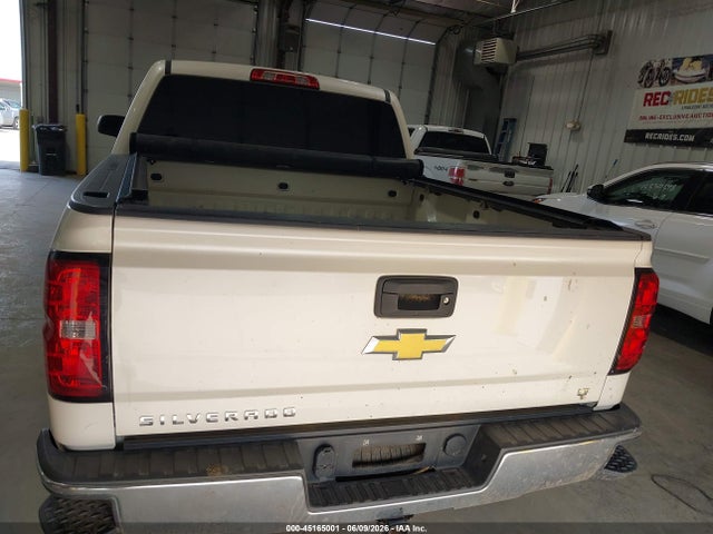 2014 Chevrolet Silverado 1500 2lt მანქანა იყიდება აუქციონზე, vin: 3GCUKRECXEG555642, აუქციონის ნომერი: 45165001