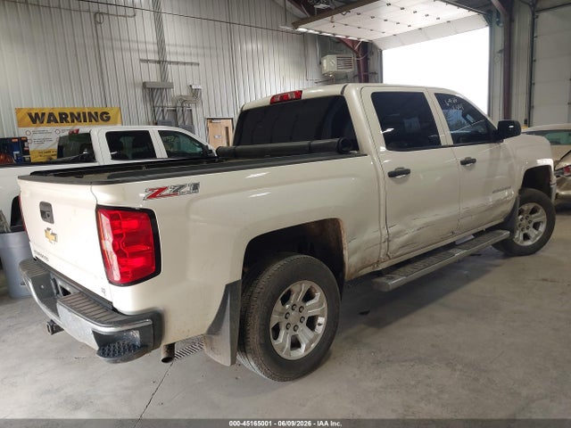 2014 Chevrolet Silverado 1500 2lt მანქანა იყიდება აუქციონზე, vin: 3GCUKRECXEG555642, აუქციონის ნომერი: 45165001