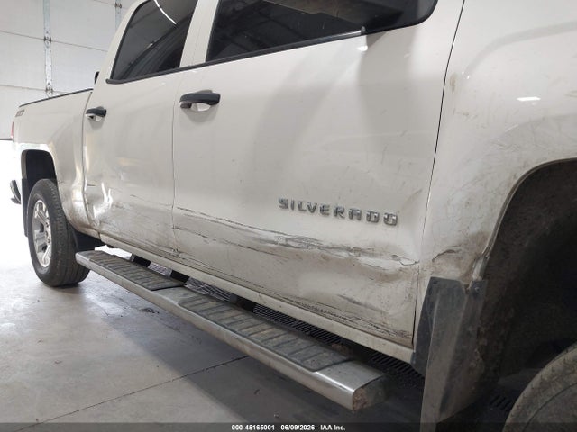2014 Chevrolet Silverado 1500 2lt მანქანა იყიდება აუქციონზე, vin: 3GCUKRECXEG555642, აუქციონის ნომერი: 45165001
