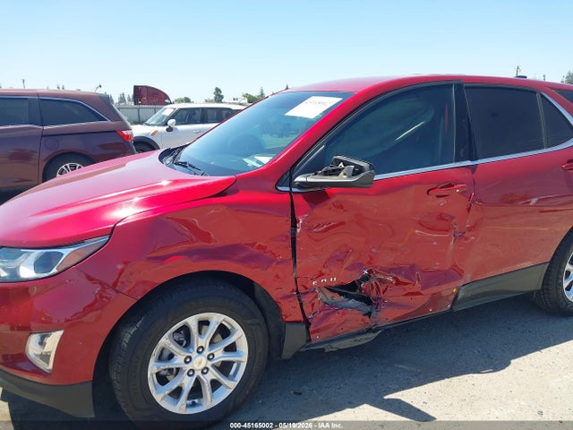 Продажа на аукционе авто 2019 Chevrolet Equinox Lt, vin: 2GNAXKEV6K6209762, номер лота: 45165002