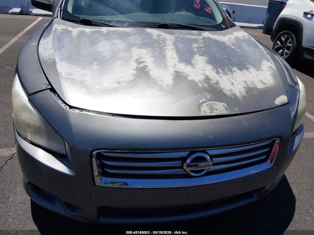 Auction sale of the 2014 Nissan Maxima 3.5 S/3.5 Sv, vin: 1N4AA5AP7EC457779, lot number: 45165003