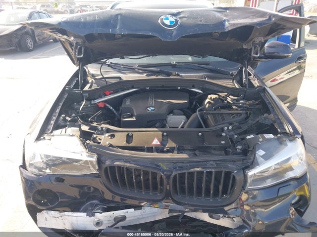 2016 Bmw X3 Xdrive28i მანქანა იყიდება აუქციონზე, vin: 5UXWX9C5XG0D66318, აუქციონის ნომერი: 45165006