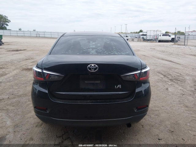 3MYDLBYV8HY155113 Toyota YARIS IA