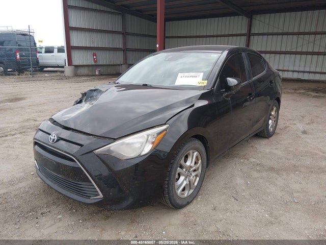 3MYDLBYV8HY155113 Toyota YARIS IA