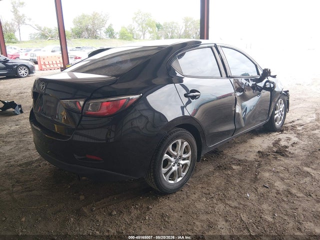 3MYDLBYV8HY155113 Toyota YARIS IA