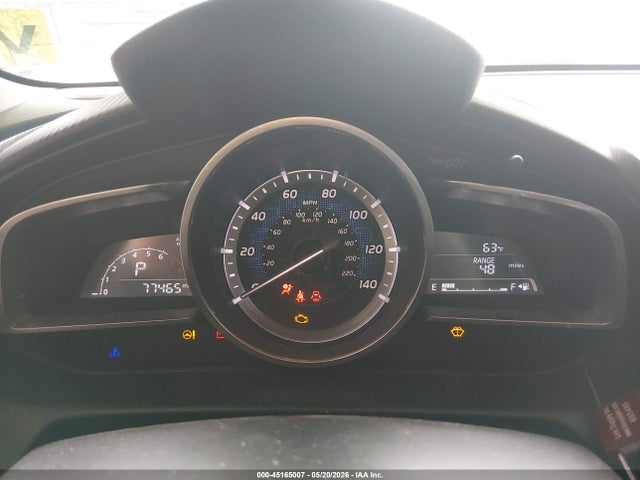3MYDLBYV8HY155113 Toyota YARIS IA
