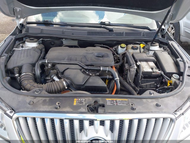 Aukcja sprzedaży 2012 Buick Lacrosse Premium 1 Group, vin: 1G4GD5ERXCF300584, numer aukcji: 45165014