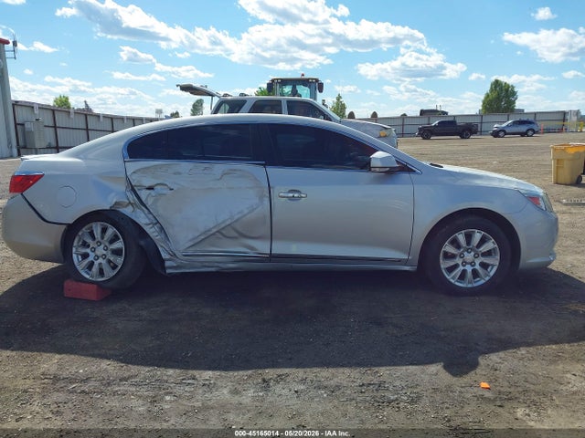 Aukcja sprzedaży 2012 Buick Lacrosse Premium 1 Group, vin: 1G4GD5ERXCF300584, numer aukcji: 45165014