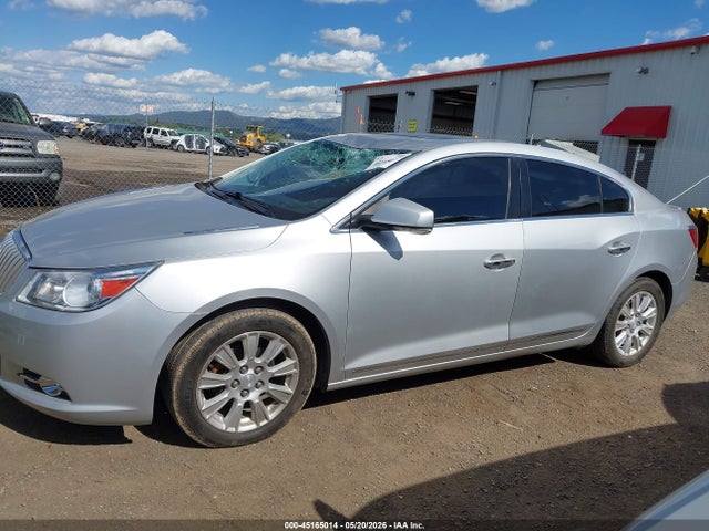 Aukcja sprzedaży 2012 Buick Lacrosse Premium 1 Group, vin: 1G4GD5ERXCF300584, numer aukcji: 45165014