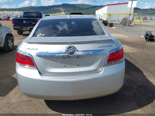 Aukcja sprzedaży 2012 Buick Lacrosse Premium 1 Group, vin: 1G4GD5ERXCF300584, numer aukcji: 45165014