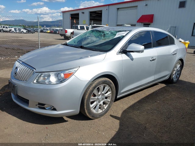 Aukcja sprzedaży 2012 Buick Lacrosse Premium 1 Group, vin: 1G4GD5ERXCF300584, numer aukcji: 45165014
