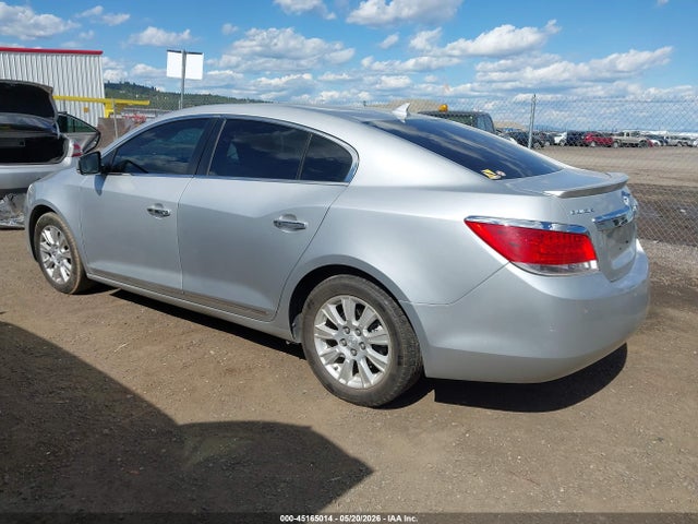 Aukcja sprzedaży 2012 Buick Lacrosse Premium 1 Group, vin: 1G4GD5ERXCF300584, numer aukcji: 45165014
