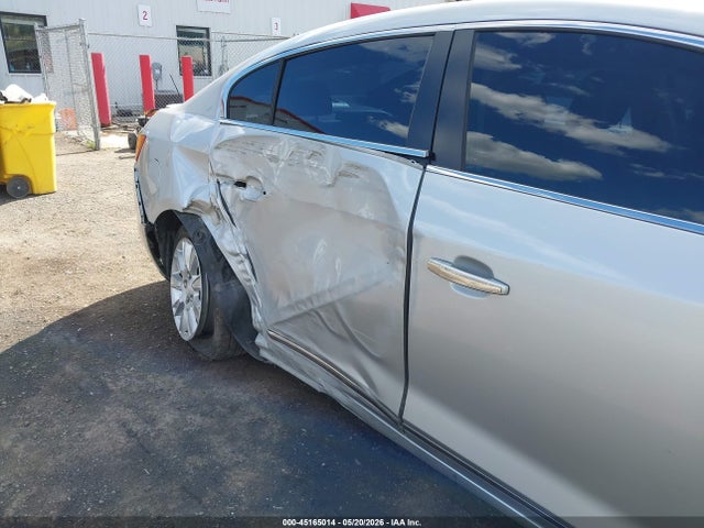 Aukcja sprzedaży 2012 Buick Lacrosse Premium 1 Group, vin: 1G4GD5ERXCF300584, numer aukcji: 45165014