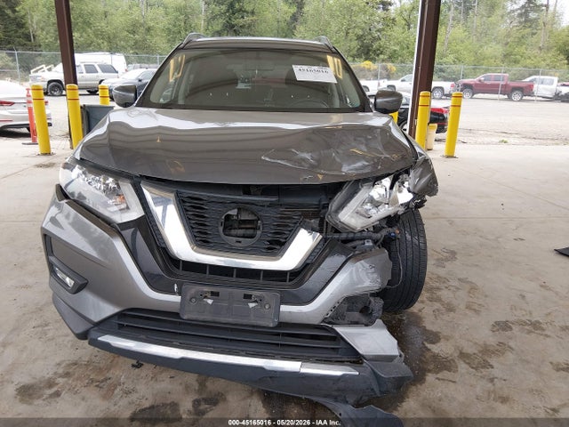 JN8AT2MV6JW352533 Nissan ROGUE SV