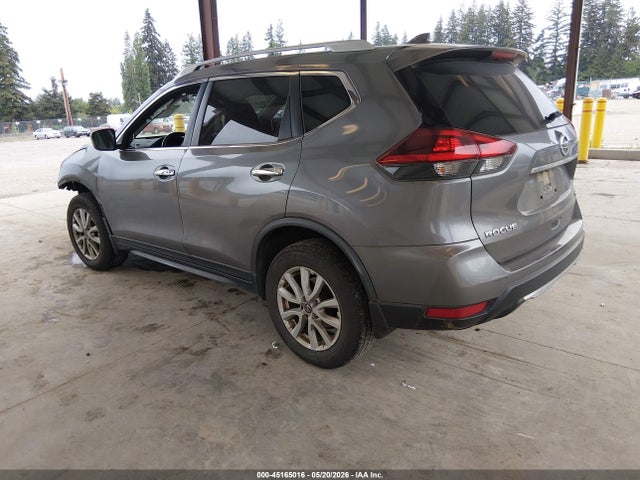 JN8AT2MV6JW352533 Nissan ROGUE SV